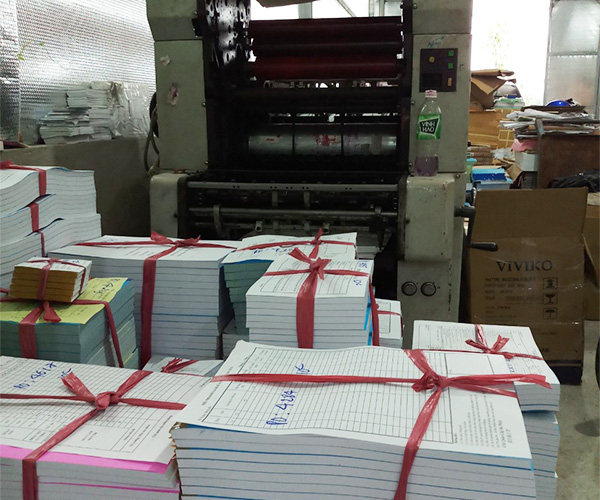 In Ấn Nghi Phong - Công Ty TNHH MTV In Ấn - Xây Dựng Nghi Phong